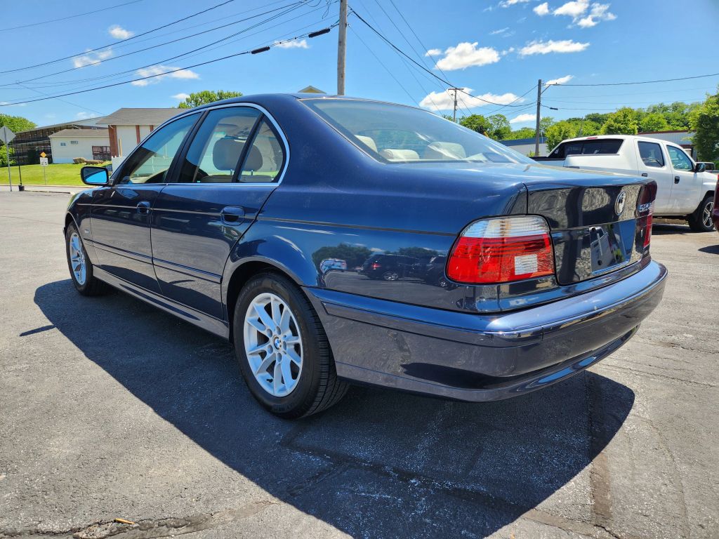 bmw 5 series 2003 WBADT33423GF43080 image bmw 5 series 2003 WBADT33423GF43080 image